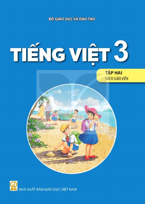 Sách giáo viên Tiếng Việt 3 - Tập hai - Kết nối tri thức 2026-2027